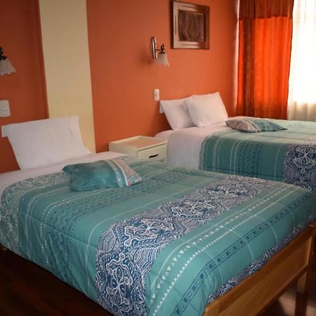 Suite Independencia Пуно Екстер'єр фото
