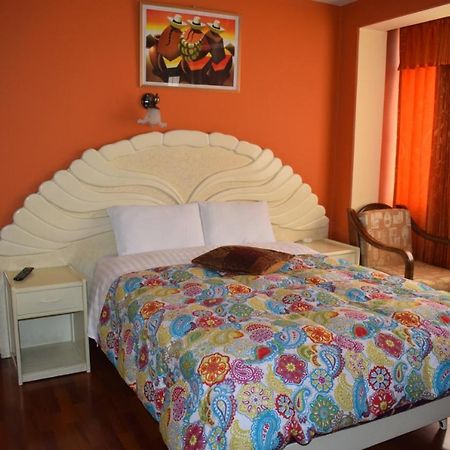 Suite Independencia Пуно Екстер'єр фото