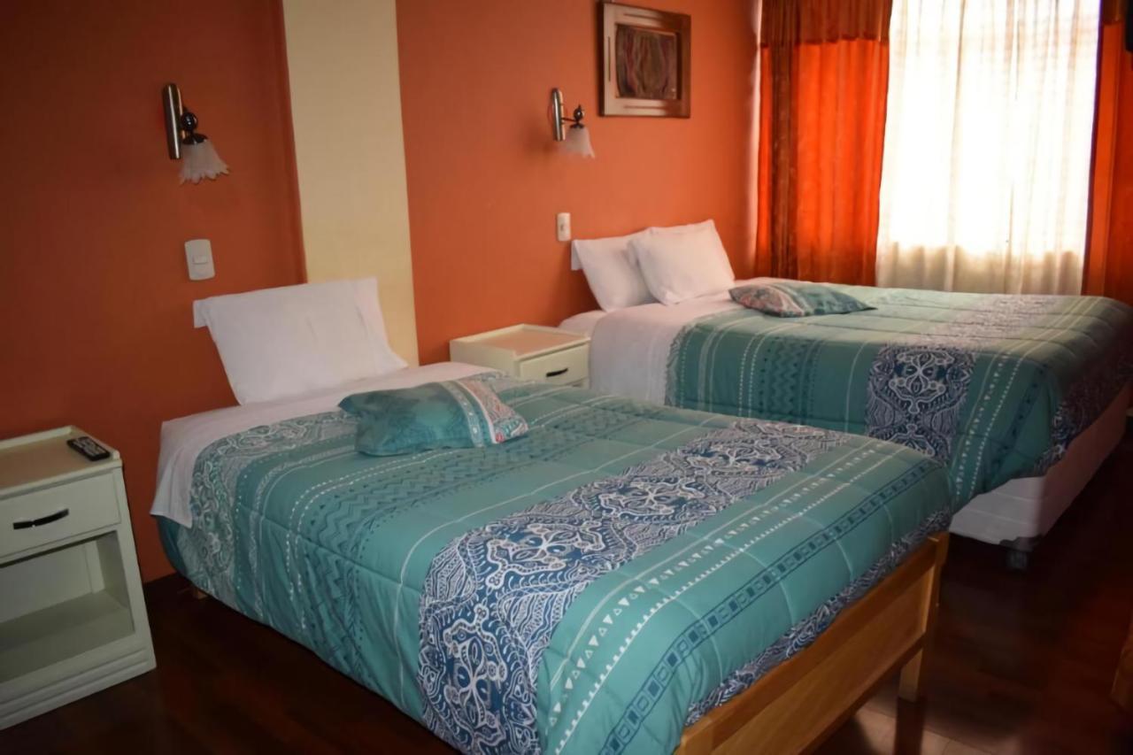 Suite Independencia Пуно Екстер'єр фото