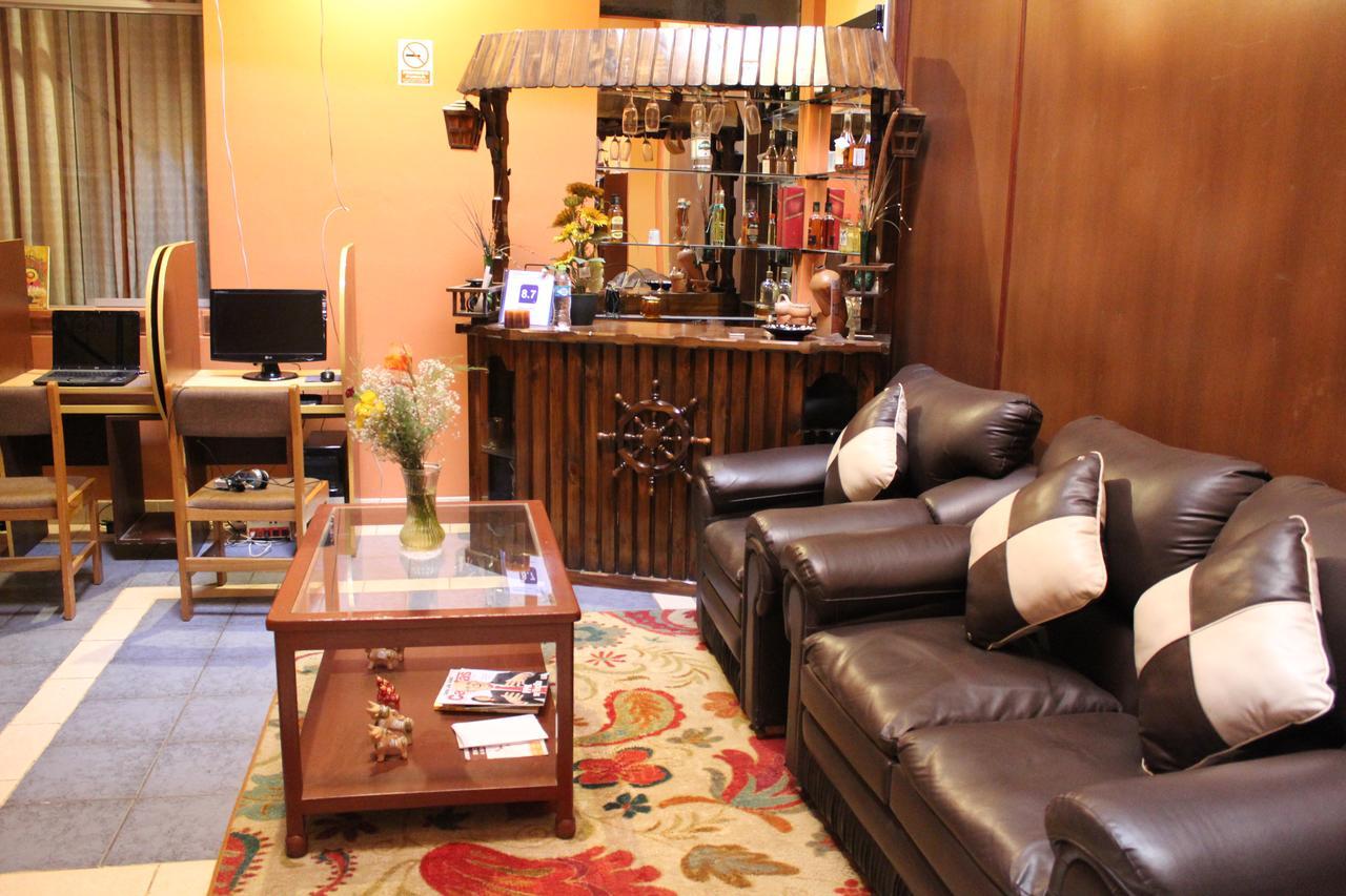 Suite Independencia Пуно Екстер'єр фото