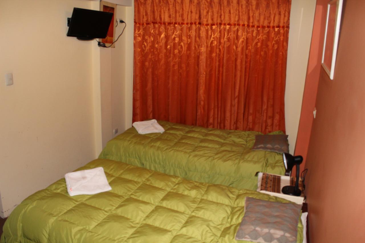 Suite Independencia Пуно Екстер'єр фото