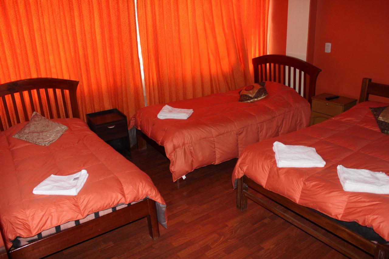 Suite Independencia Пуно Екстер'єр фото