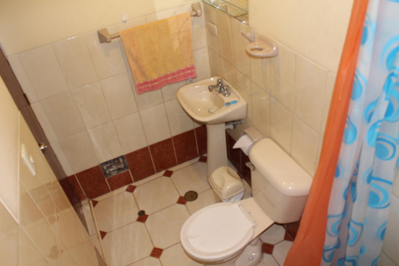 Suite Independencia Пуно Екстер'єр фото