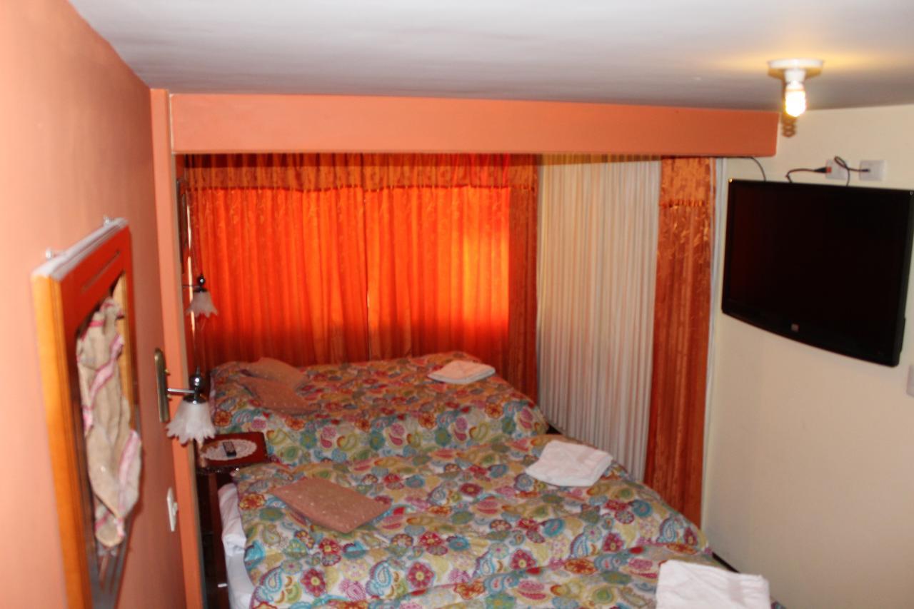 Suite Independencia Пуно Екстер'єр фото