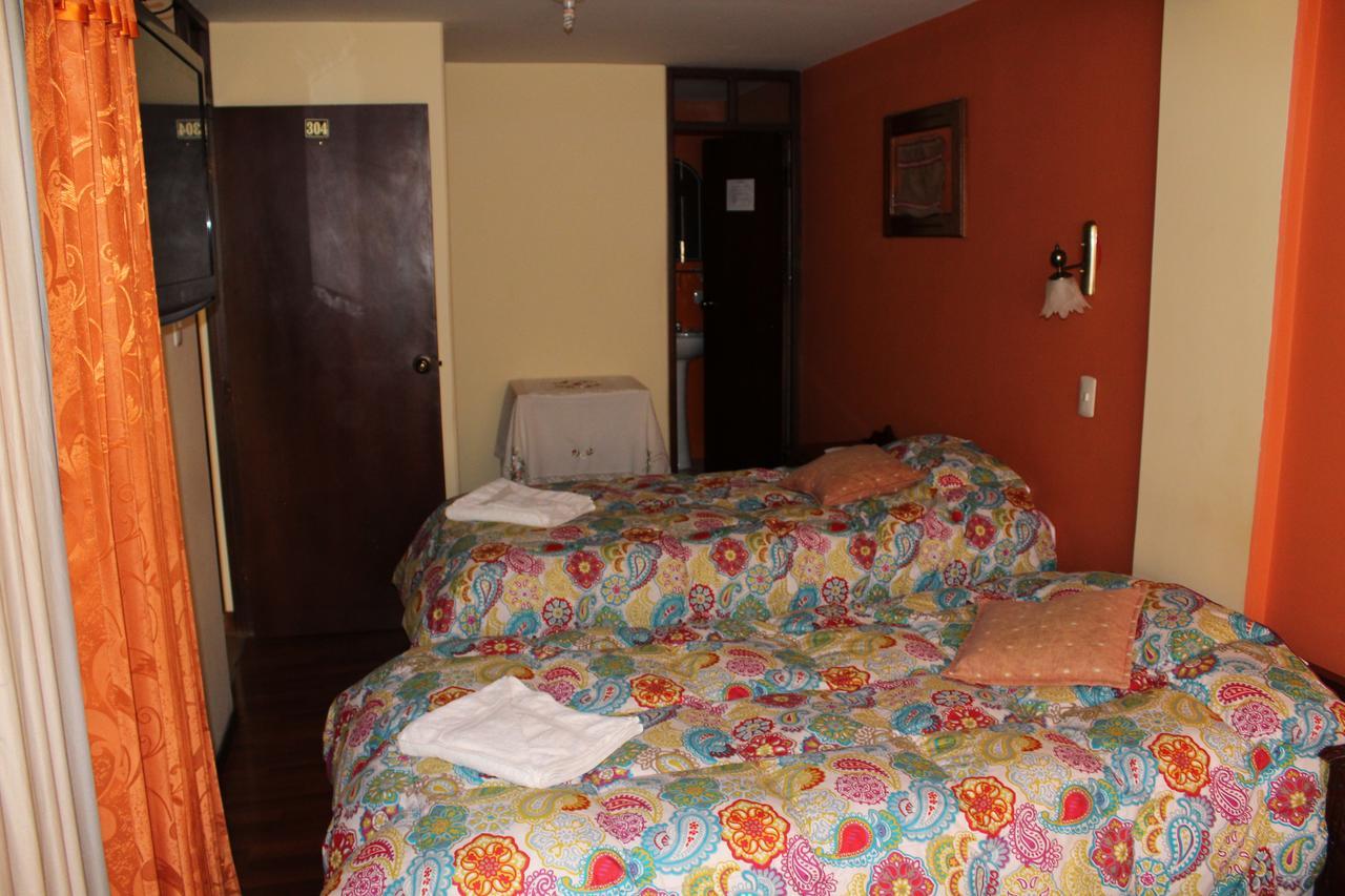 Suite Independencia Пуно Екстер'єр фото